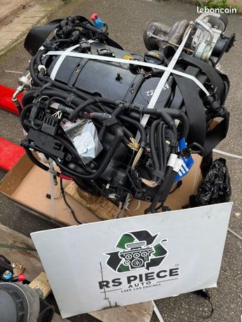 MOTEUR COMPLET BMW 1,6L F20 F21 F30 114i 116i 316i 318i 120i N13B16A N13B16 - Image 1
