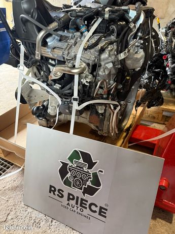 Moteur mercedes classe v v200 v220 v250 / viano vito 114 116 119 cdi 136 cv 163 cv 190 cv 651950 - Image 1