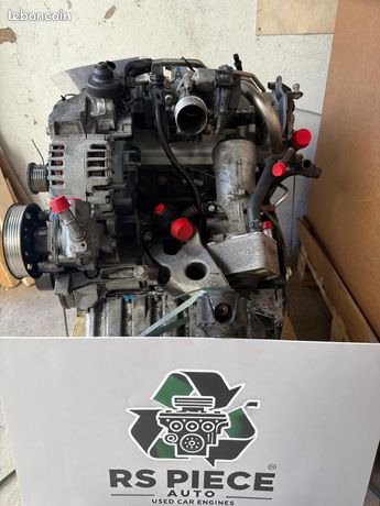 Moteur complet AUDI A4 2.0TDi 136/143CH A5 A6 Q5 SEAT EXEO CAG CAGA CAGB - Image 1