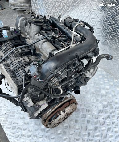 Moteur complet audi a4 a5 b9 1.4 tfsi 150 cv cvn cvna cvnb cvnc - Image 1