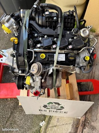 Moteur complet Ford Fiesta 1,0L Ecoboost SFJN SFJD SFJK SFJB SFJC Ford Mondeo Ford C-Max Ford B-Max Ford eco sport Ford Grand C-Max Ford 6 Ford Focus 3 - Image 1