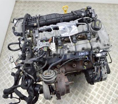 Moteur complet 1.6 Crdi D4FB / Hyundai i30 / Kia Soul / Kia Venga / Kia Ceed - Image 1
