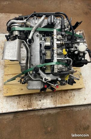 Moteur COMPLET OPEL ASTRA 1,0 L B10XFL B10XFT CORSA ADAM - Image 1