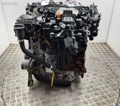 Moteur complet Peugeot Expert Tepee 2.0 l 128 cv Citroen Jumpy AHZ RH02 - Image 1