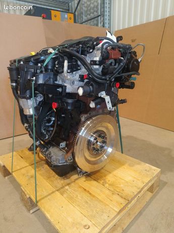Moteur COMPLET FORD KUGA S-MAX GALAXY MONDEO II 2.0 TDCi 163 CV TXWA TXDA - Image 1