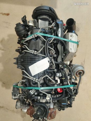 Moteur COMPLET VOLVO XC60 2.4l 163CV XC70 V60 V70 S60 D5244T17 - Image 1