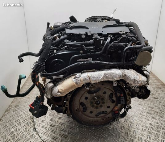 MOTEUR COMPLET Range Rover Sport 3.0 L / DISCOVERY / VOGUE / VELAR / JAGUAR XF 306DT - Image 1