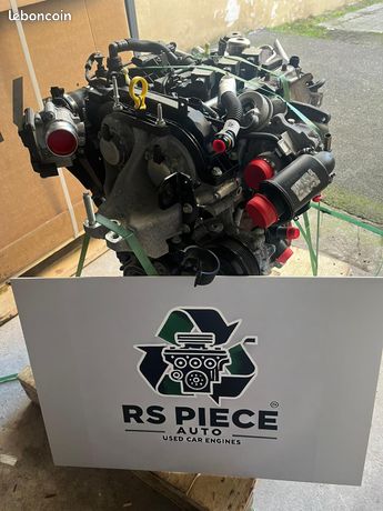 Moteur complet FORD FIESTA 1.0L Ecoboost SFJA / SFJB / SFJC / M1JA / M1JE Focus III C-Max - Image 1