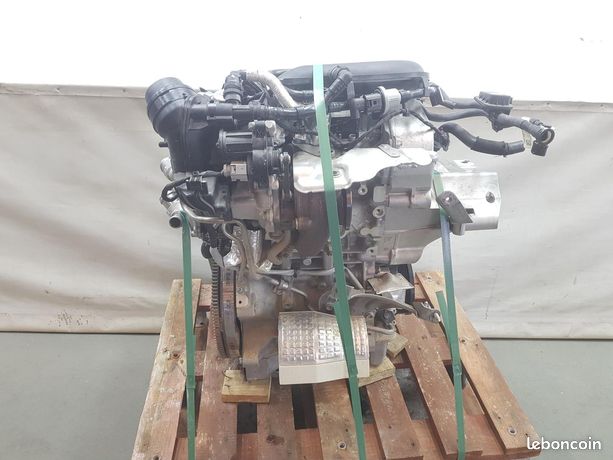Moteur complet AUDI A1 1.0 TSI 111CV VW Polo T Cross Golf Skoda Octavia Scala Seat Arona DLA DLAA DLAC DLAF DLAB - Image 1