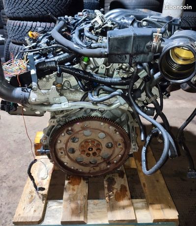 Moteur complet nissan 350z 3.5 v6 infinity fx VQ35DE - Image 1