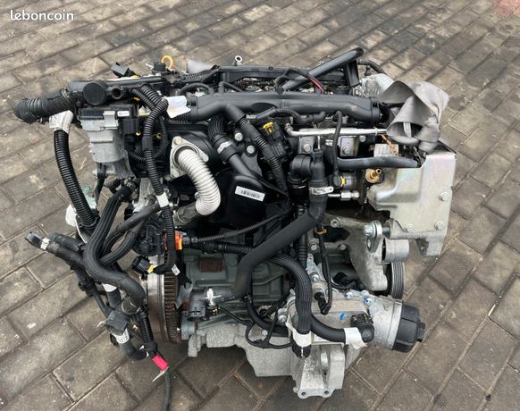 Moteur COMPLET ALFA ROMEO GIULIETTA 1,6 L 120 CV FIAT 500L DOBLO CARGO DOBLO AUTOBUS/AUTOCAR 500L 940C1000 - Image 1