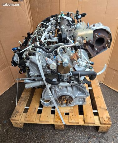 Moteur Complet 1.8HDI Mitsubishi ASX lancer Peugeot 4008 Citroën C4 aircross 4N13 - Image 1