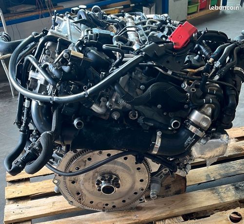 Moteur Complet Audi A4 A5 A6 / S6 2.0 TDI 190cv DDD DDDA DDDB - Image 1