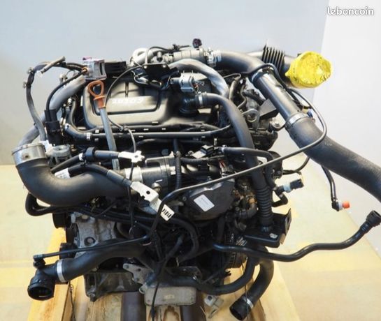 Moteur complet mercedes vito 109 cdi / vito 111 cdi 1.6 cdi 115 cv 622.951 622951 r9m502 - Image 1