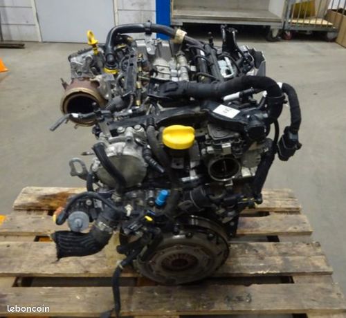 Moteur complet fiat 500x 1.6l 16v 120 cv doblo alfa romeo guiletta jeep renegade multijet 55280444 - Image 1
