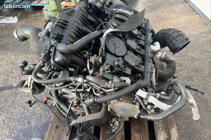 Moteur complet AUDI A4 1.8 TFSi 160CH A5 SEAT EXEO CDH CDHA CDHB CDA - Image 1