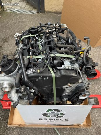 Moteur complet VOLKSWAGEN VW AMAROK 2.0 TDI BI TURBO 180cv CDC CDCA CSHA CSH CNEA CNE - Image 1