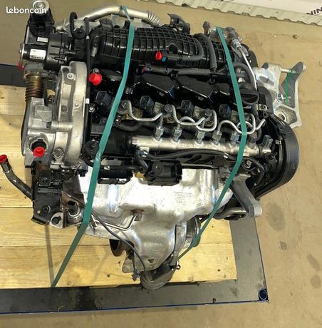 Moteur complet volvo v40 v60 v70 2.0d 150 cv d4204t9 - Image 1