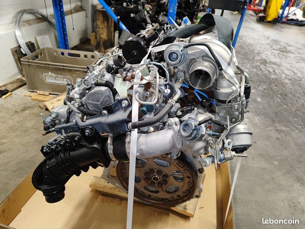 Moteur complet Mazda CX5 2.2 D 150 CV 175 CV | SHY1 SH01 - Image 1