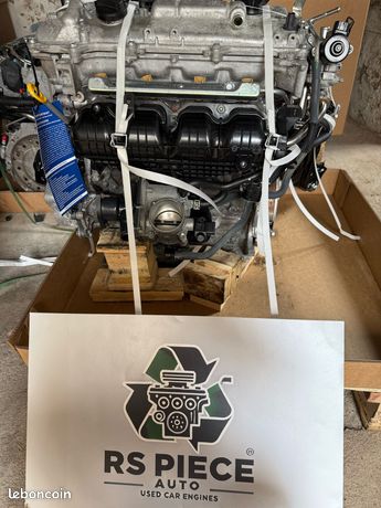 Moteur Complet TOYOTA PRIUS 1,8L 72 kW COROLLA CHR AURIS LEXUS CT 200 2ZRFXE 2ZR FXE - Image 1