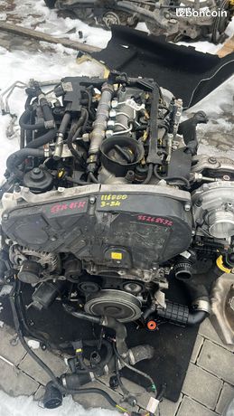 Moteur complet Alfa Romeo Giulia 2.2 JTDM 180 CV STELVIO LUSSO 55268532 - Image 1