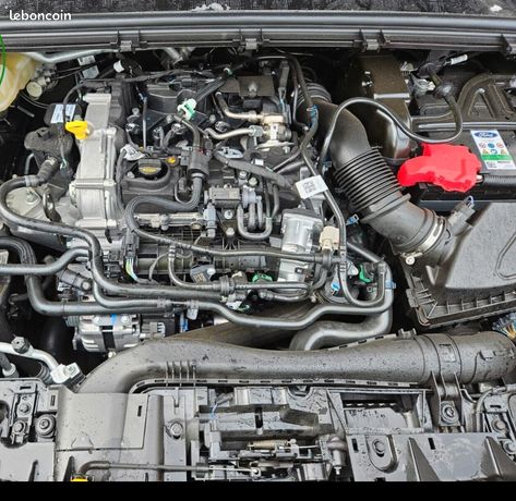 Moteur Ford Puma 2 EcoBoost 1.0 turbo 12 V FIESTA B MAX B7JB B7JA B7DA - Image 1