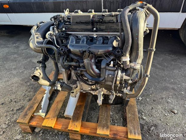 Moteur complet Peugeot 5008 1.6 THP - Réf. 5FK 5F01 508 3008 5008 208 DS3 DS5 DS4 C4 - Image 1