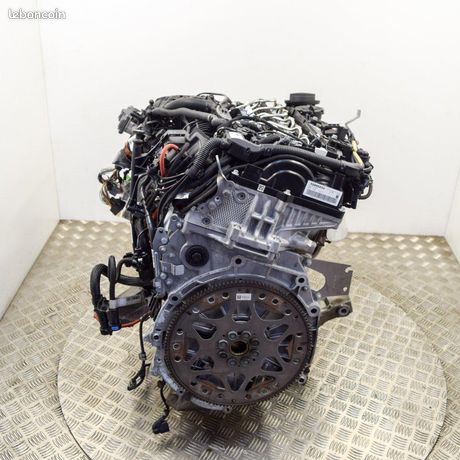 Moteur complet BMW SERIE 5 3L 381CV N57D30C N57D30 SERIE 7 X4 X5 X6 - Image 1
