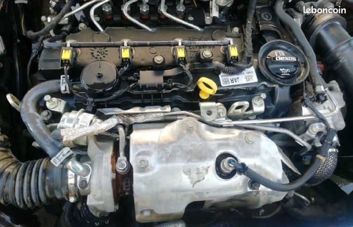 Moteur complet OPEL Insignia 1.6CDTi 110CH MERIVA ASTRA B16DTE - Image 1