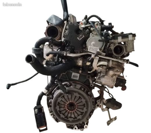 Moteur complet FIAT DOBLO 1,3 L 95 CV FIAT 500 PANDA 312B1000 - Image 1
