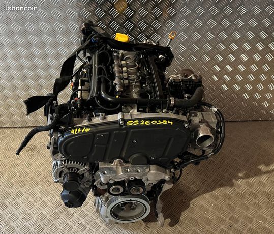 Moteur COMPLET Fiat 500 X 1.6 L JTD / 120 ch TIPO DOBLO JEEP RENEGADE 55260384 - Image 1