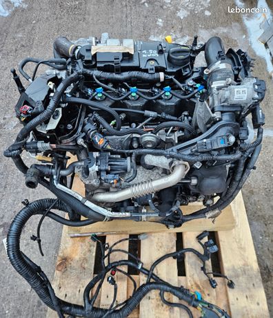 Moteur complet Ford Focus | 1.5 TDCI 120 CV | GRAND C-MAX XWDA XWDB XWDD XWDG - Image 1