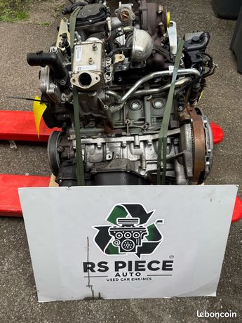 Moteur complet FIAT 500L DOBLO 1.3 MJTD 16V 95cv 330A1000 alfa Romeo mito punto - Image 1