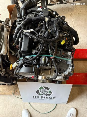 Moteur complet Ford Galaxy 2.0 TDCI 150 CV FORD S-MAX MONDEO T7CL T7DB T7MD T7MA T8MA T7CE T8CJ - Image 1