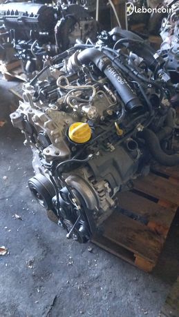 Moteur complet RENAULT 1.3 Tce H5H490 / H5H470 / H5H450 / Captur / Clio 5 / Megane 3 / Scenic 3 / Kangoo 3 DACIA Duster - Image 1