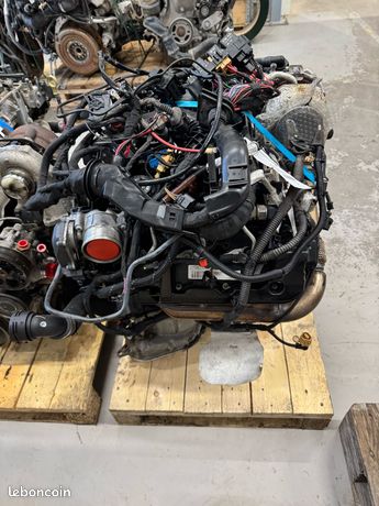 Moteur complet AUDI Q7 3.0 TDi 272CH CRT CRTC CRTD A5 A4 A6 A7 - Image 1