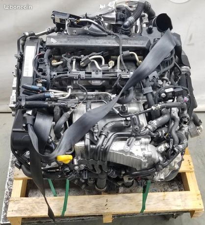Moteur complet VW VOLKSWAGEN TIGUAN 2.0 TDI 190CV PASSAT ARTEON TOURAN DFH DFHA DFHB DFHC - Image 1