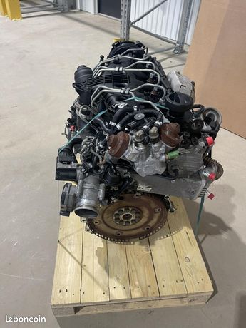 Moteur complet VOLVO XC70 II XC60 S80 II V70 III S60 II V60 I 2.4L D5244T D5244T10 - Image 1