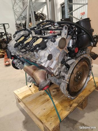Moteur COMPLET Mercedes-Benz Classe S 350 V6 OM 272965 272.965 - Image 1
