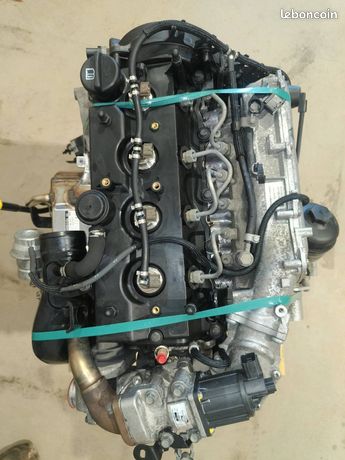 Moteur complet Opel Astra 1.7 cdti 125cv / Meriva / Corsa / Zafira a17dtr / a17DTJ Z17DTR Z17DTJ - Image 1