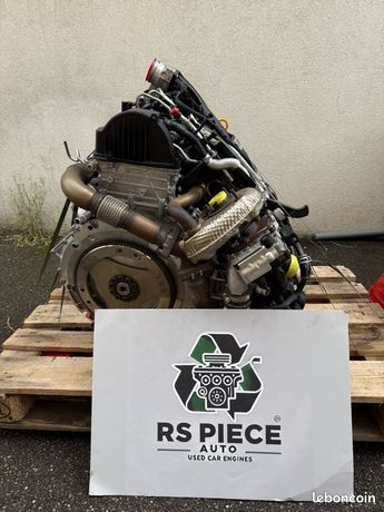 Moteur Complet Audi VW Porsche 3.0 TDI 245cv Q7 Cayenne Volkswagen Touareg CRCA CRC - Image 1