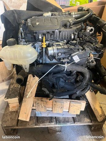 Moteur complet Renault Trafic 1.6 DCI Nissan Opel NV 300 Vivaro Fiat Talento R9M R9M413 R9M415 R9M408 - Image 1