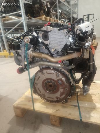 Moteur complet VOLVO XC60 2.0d 150cv - S60 S90 V40 XC90 D4204T4 - Image 1