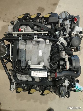 Moteur complet MERCEDES BENZ CLASSE C 2.2D 170CH CLASSE S GLC GLE GLB 651921 651 921 651920 - Image 1