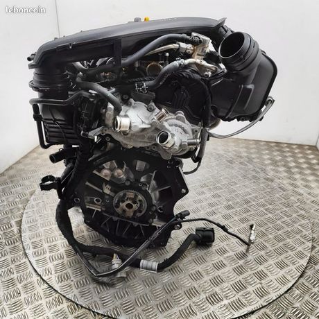 MOTEUR COMPLET VOLKSWAGEN T ROC 1,5 TSI 150CV Audi Seat Skoda VW A1 A3 Q2 Q3 Leon Octavia Superb Golf DAD DADA - Image 1