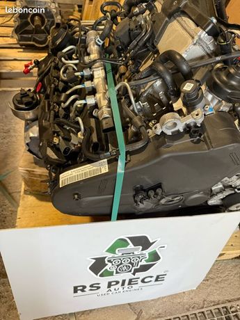 Moteur complet AUDI A5 2.0 TDI 190 CV A4 A6 Q5 CNH CNHA - Image 1