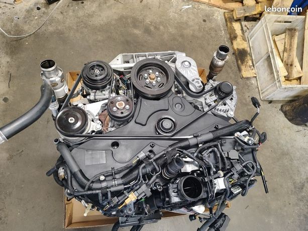 MOTEUR COMPLET Range Rover Sport 3.0 L / DISCOVERY / VOGUE / VELAR / 306DT - Image 1
