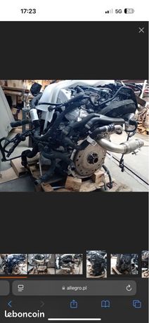 Moteur complet AUDI A4 A5 A7 A7 / Q5 2.0 TDI 190 cv 204 cv DTP DTPA DTPB - Image 1