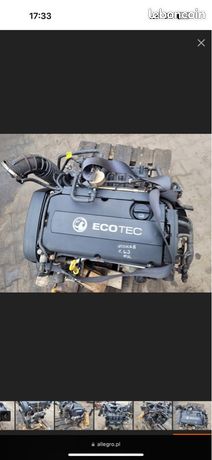 Moteur complet Opel Mokka 1,6L INSIGNA ASTRA ZAFIRA CORSA CROSSLAND X A16XER - Image 1