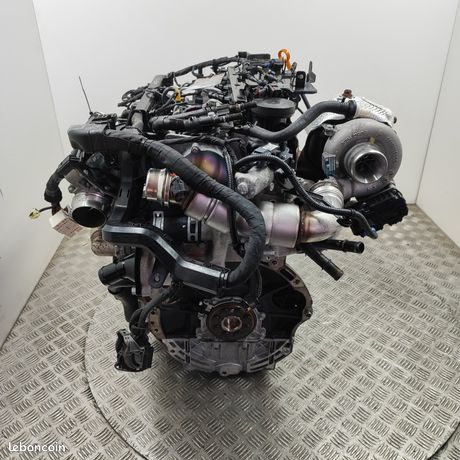 Moteur complet KIA SORENTO 2,2L CRDI D4HB HYUNDAI SANTA FE H200 - Image 1